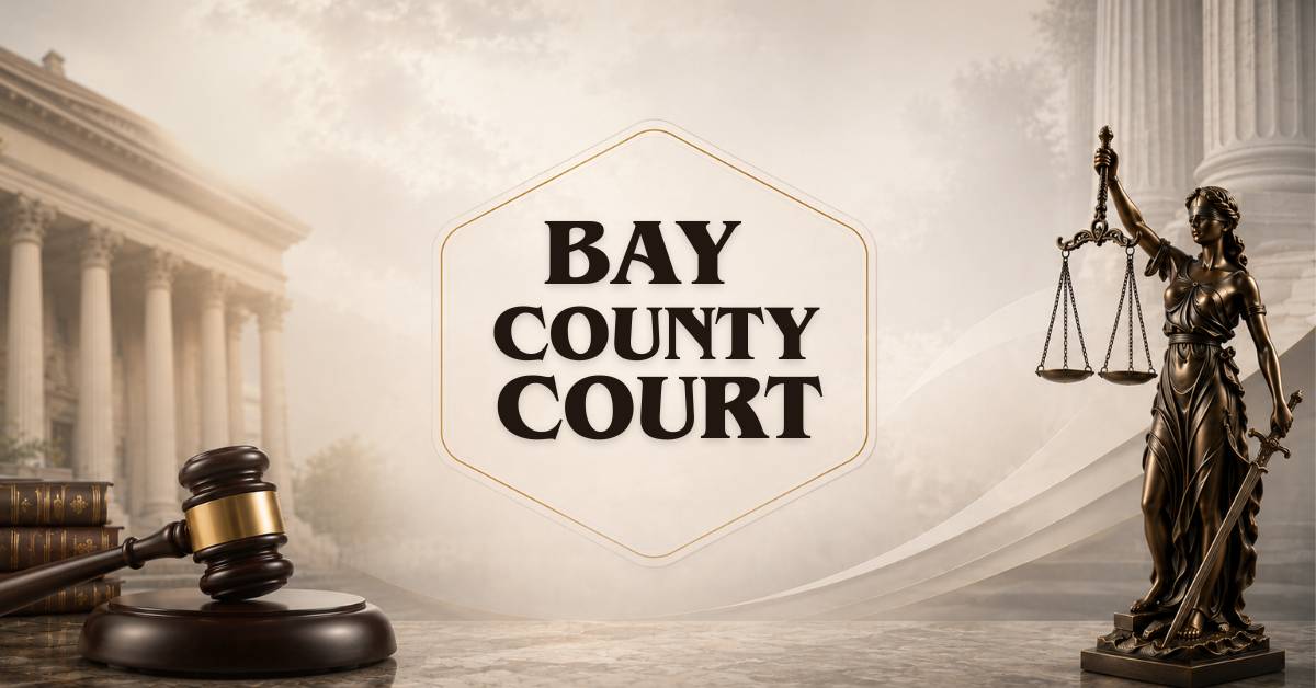 Bay County Court