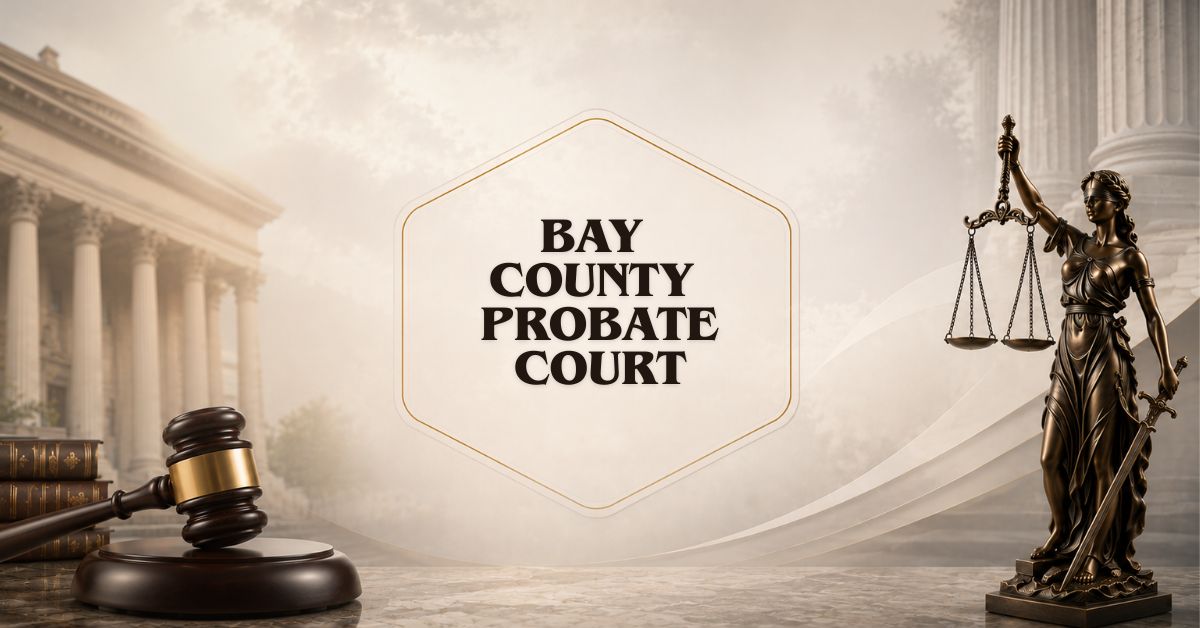 Bay county Probate Court