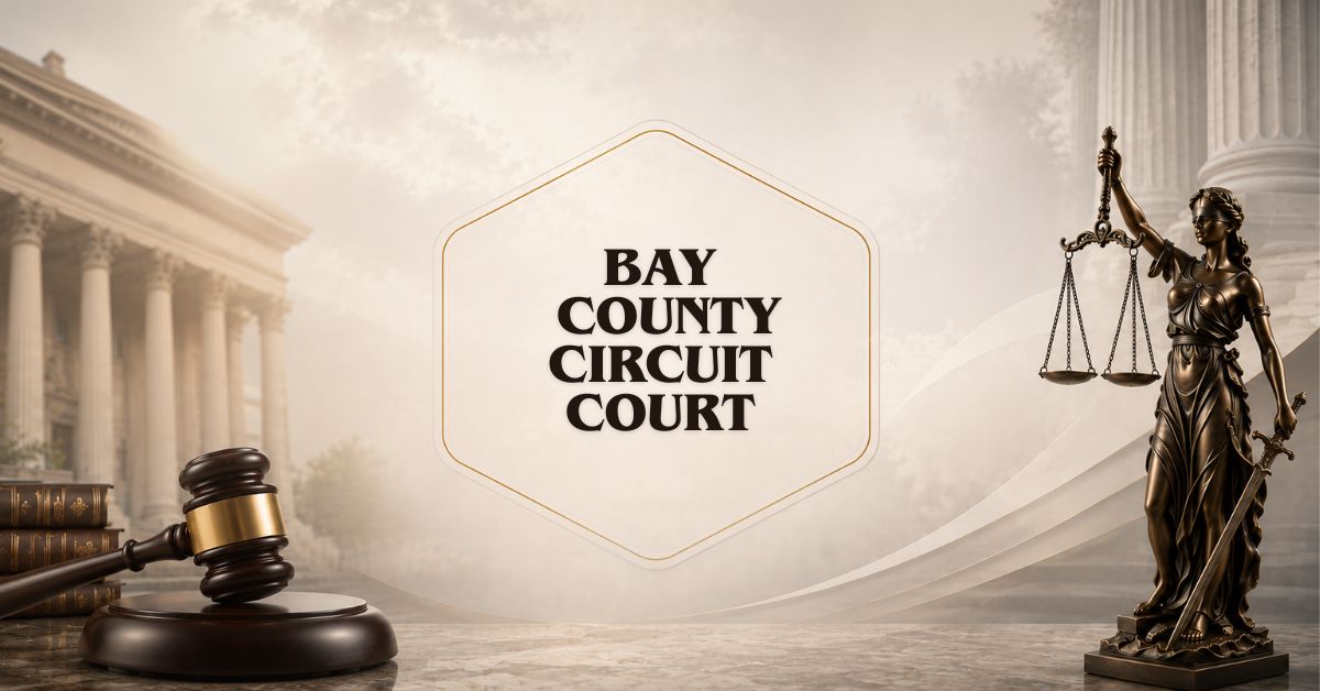 Bay County Circuit Court