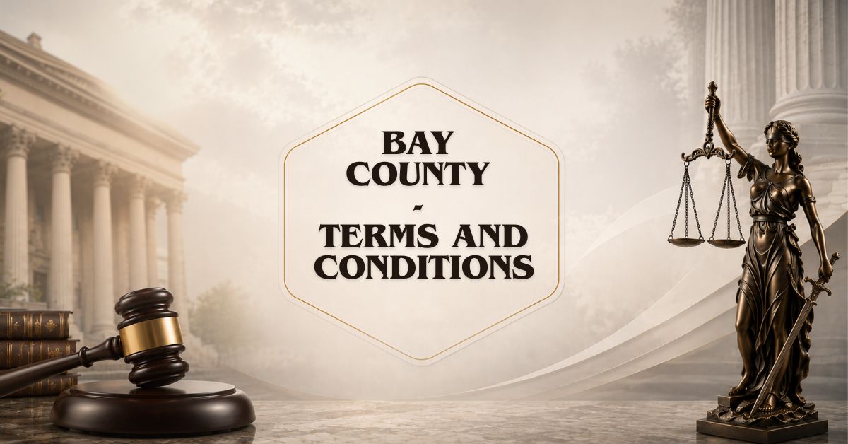 Terms and Conditions